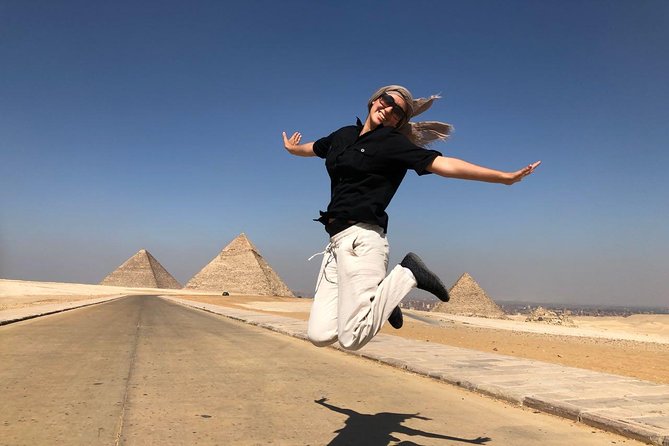 All inclusive Private 4-Day Tour around Giza.Cairo, Alexandria Luxor by flights - Alexandria’s Kom el Shoqafa to Bibliotheca Alexandrina to Qaitbay