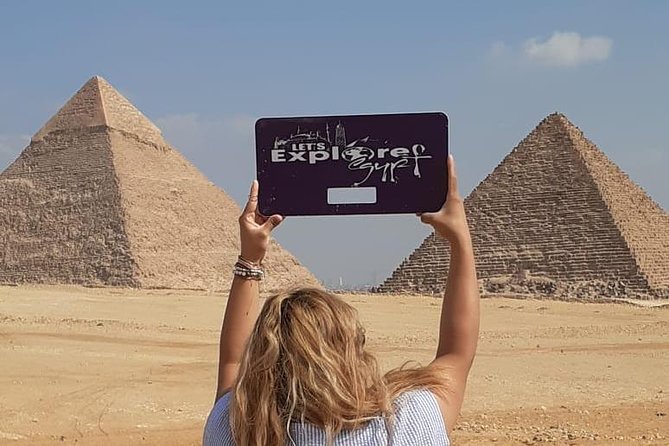 All inclusive Private 4-Day Tour around Giza.Cairo, Alexandria Luxor by flights - Price and value: what you get for about $900 per person