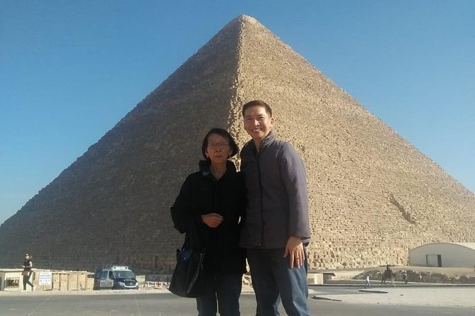 All Inclusive Private Cairo Layover Tour from Cairo Airport - Pickup, Private Transport, and How to Keep the Day Stress-Free