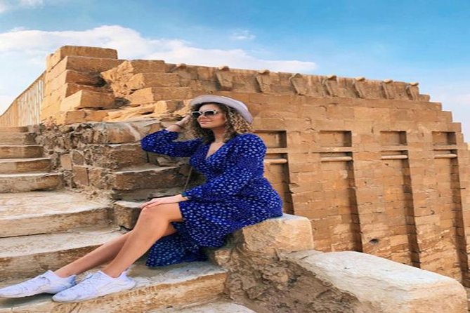 All inclusive Private Tour Giza Pyramids, New Museum ,Quad - Key things to know before you book