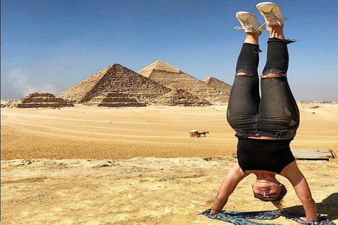 All inclusive Private Tour Giza Pyramids, New Museum ,Quad - The quad bike hour: fun, photos, and a controlled burst of adrenaline