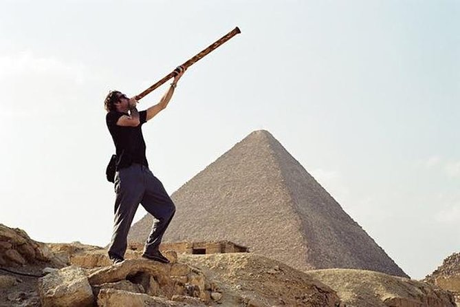 All inclusive Private Tour Giza Pyramids, New Museum ,Quad - Grand Egyptian Museum: what you’ll do there, and why it’s worth the time