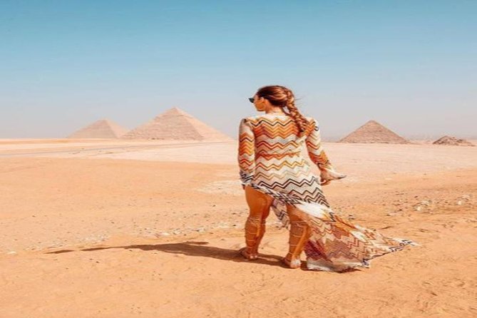 All inclusive Private Tour Giza Pyramids, New Museum ,Quad - How this private tour fits different kinds of visitors