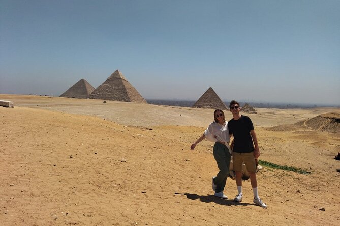 All inclusive Private Tour Giza Pyramids Sphinx ,Camel Ride and Lunch - Who this tour suits, and what to do to enjoy it more