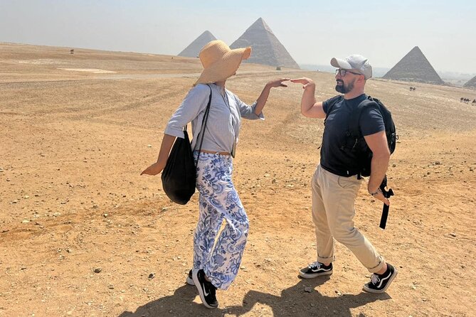 All inclusive Private Tour Giza Pyramids Sphinx ,Camel Ride and Lunch - Should you book this private Giza pyramids and Sphinx tour?