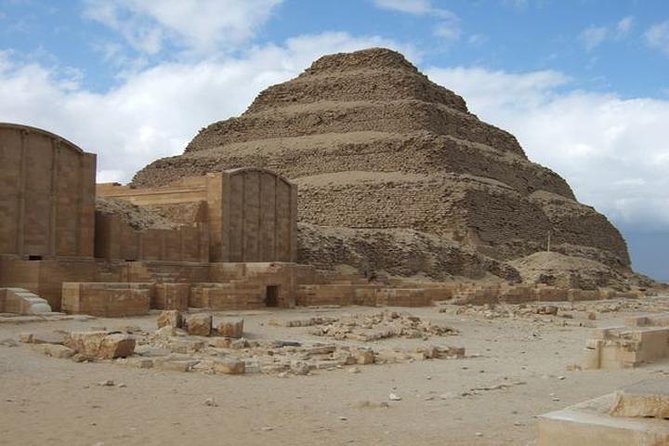 All-inclusive Private Trip Giza Pyramids Sphinx Saqqara, Dahshur - The Great Sphinx: When the Statue Becomes a Real Story