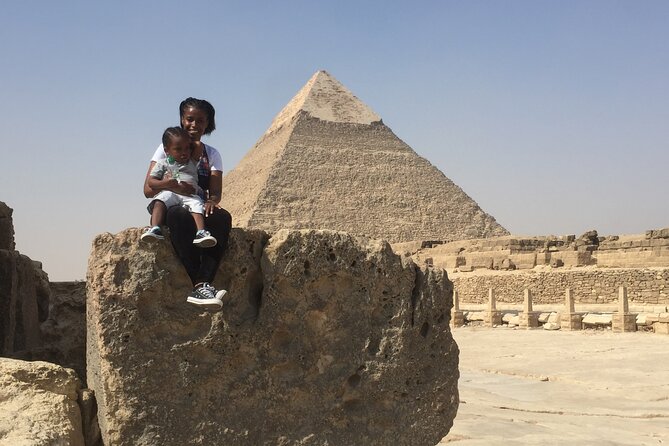 All Inclusive To Giza Pyramids, Sphinx, Cairo Museum, Old Bazaar - Great Pyramid Moments: What You See Versus What You Enter