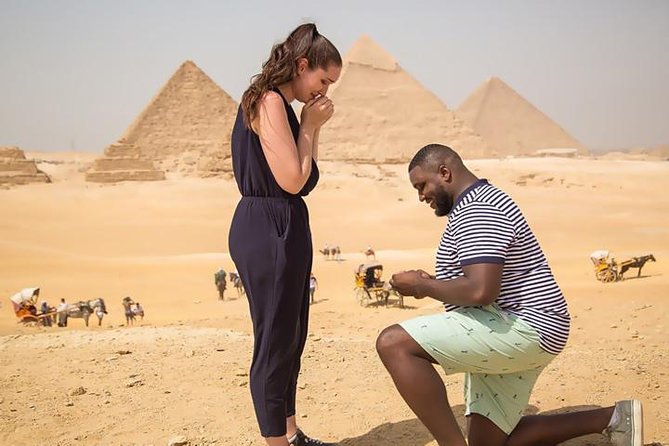 All inclusive Tour Giza pyramids, Sphinx, sakkara, Dahshur,Camel - What type of traveler this suits best