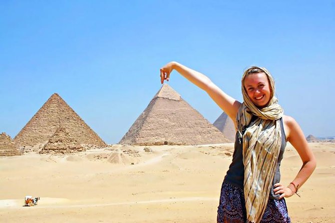 All inclusive Tour Giza pyramids, Sphinx, sakkara, Dahshur,Camel - Final call: should you book this Giza to Dahshur camel tour?