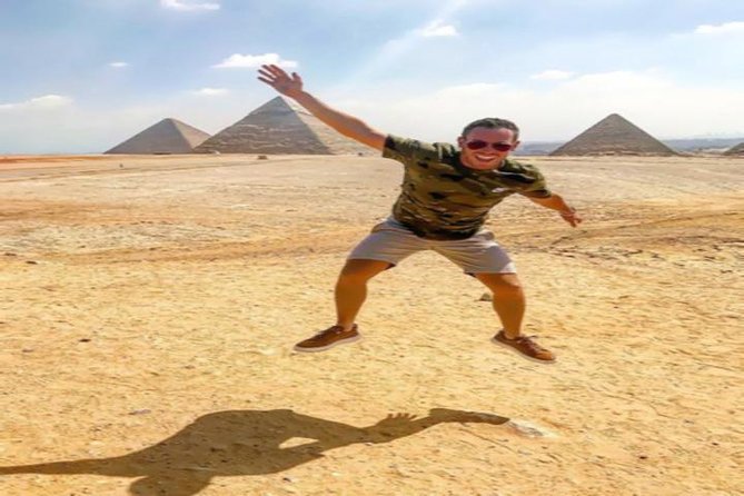 ALL inclusive Tour to Giza Pyramids Sakkara from Alexandria Port - Alexandria Port to Giza and Saqqara, what your day really feels like