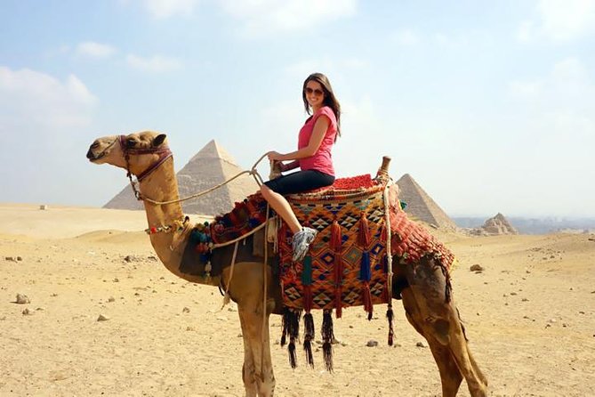 ALL inclusive Tour to Giza Pyramids Sakkara from Alexandria Port - Price and value: why $135 can make sense for an all-in day