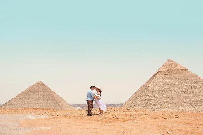 ALL inclusive Tour to Giza Pyramids Sakkara from Alexandria Port - What to know before you book, so the day runs smooth