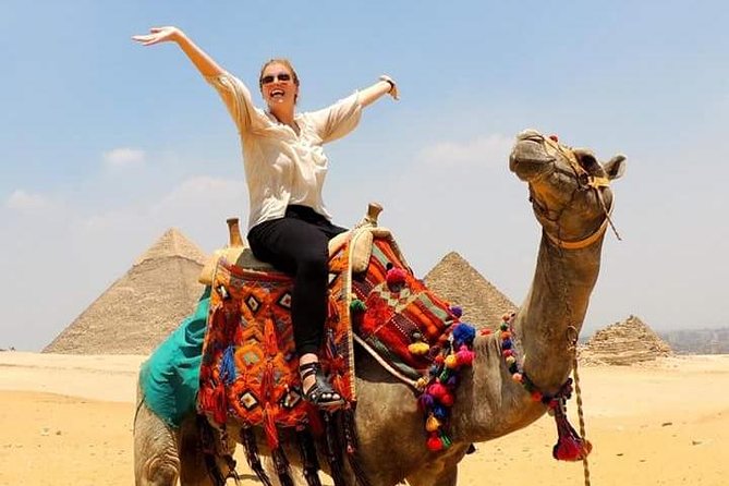 ALL inclusive Tour to Giza Pyramids Sakkara from Alexandria Port - Pickup realities, group size, and staying comfortable for 12 hours