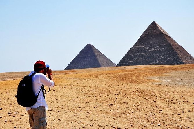 All inclusive Tour to Giza pyramids,Sphinx,inside pyramid,Camel - Chephren’s Valley Temple and the Sphinx: best used with context