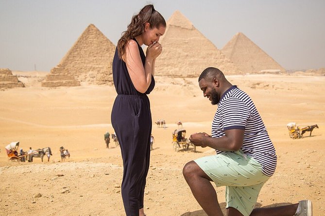 All inclusive Tour to the Giza Pyramids, Sphinx and Camel ride - Price and Logistics: Why $34 Can Actually Feel Like a Deal
