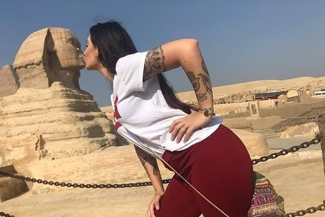 All inclusive Tour to the Giza Pyramids, Sphinx and Camel ride - Camel Ride (Optional): Choose It for the Classic Moment