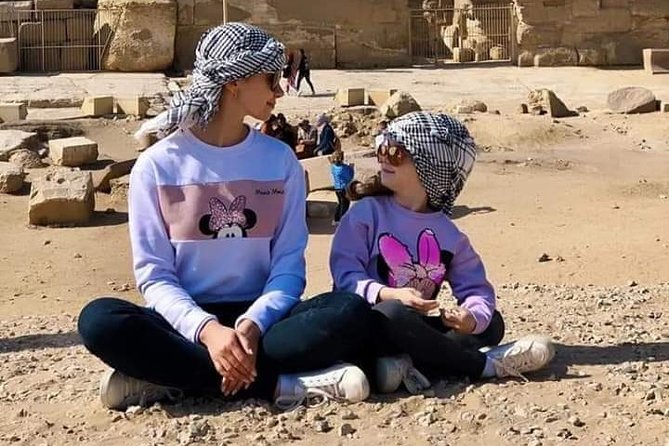 All inclusive Tour to the Giza Pyramids, Sphinx and Camel ride - Lunch, Shopping, and Photo Sessions: How They Affect Your Flow