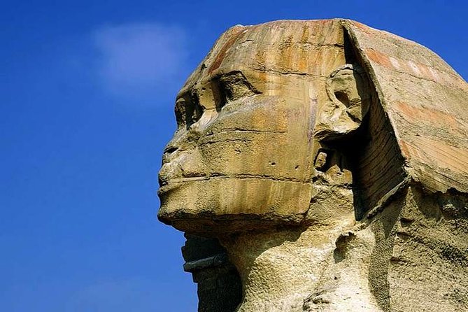 All inclusiveTour to Giza Pyramids,Sphinx,One Hour Quad Bike,30 M Camel Ride - Lunch and Bottled Water: Included Stops That Save You Decisions