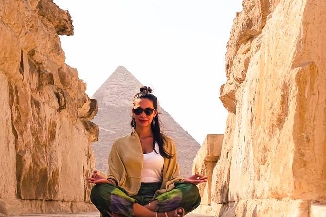 All inclusiveTour to Giza Pyramids,Sphinx,One Hour Quad Bike,30 M Camel Ride - Shopping Stops and Pressure: What to Expect, and How to Stay in Control