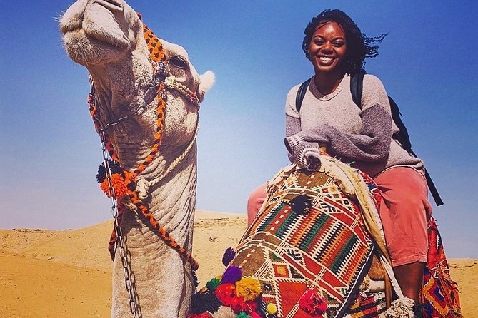 All inclusiveTour to Giza Pyramids,Sphinx,One Hour Quad Bike,30 M Camel Ride - Pyramids of Giza: The Egyptologist Stops That Make It Click