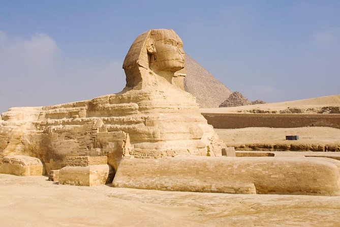 All Things To Do At Giza Pyramids , Sphinx - The Real Value of a Private Half-Day at Giza