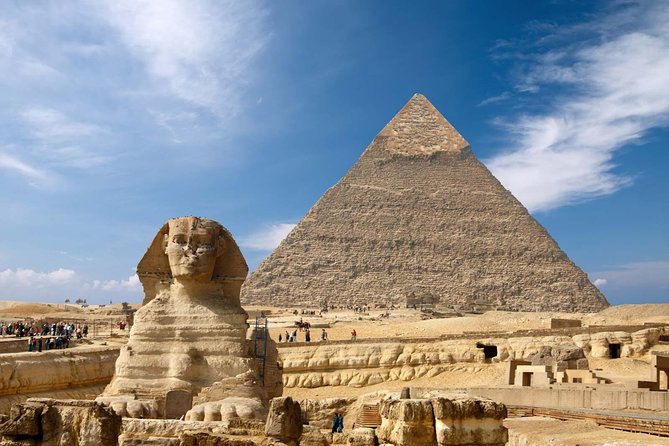 All Things To Do At Giza Pyramids , Sphinx - Giza Plateau First: Where the Sight Lines and Context Start