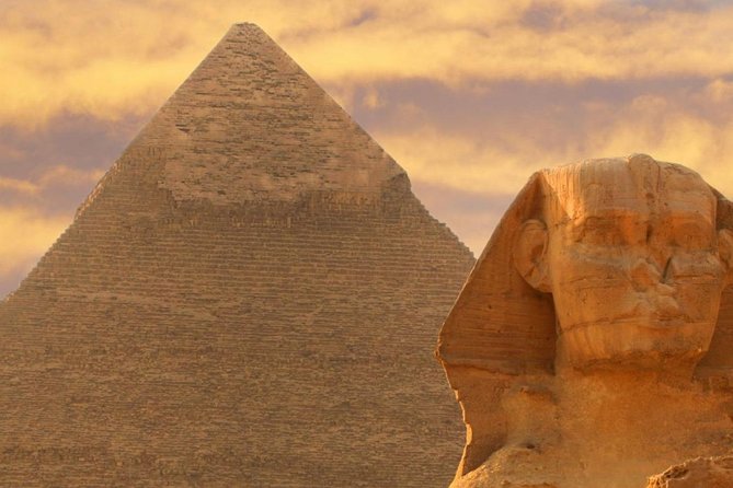 All Things To Do At Giza Pyramids , Sphinx - The Great Sphinx of Giza: Timing, Angles, and Context