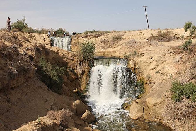 Allinclusive Private Tour Fayoum Oasis & Valley of Wales - From Cairo to Wadi El-Rayan, your day starts with a big change of scenery