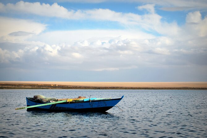 Allinclusive Private Tour Fayoum Oasis & Valley of Wales - Tunis Village and Lake Qarun, where Fayoum feels local