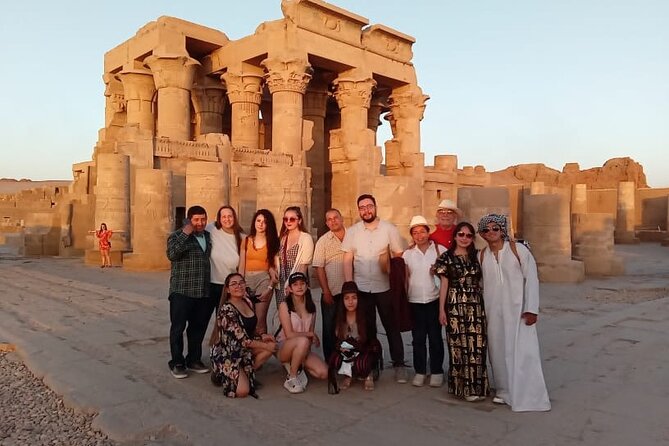 Amazing 2 Nights Nile Cruise From Aswan To Luxor including Tours and Abu Simbel - Price and what you actually get for $550
