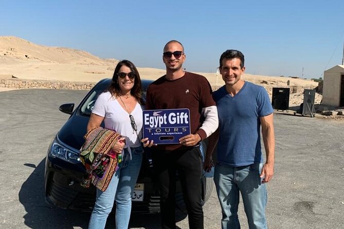 Amazing 2 Nights Nile Cruise From Aswan To Luxor including Tours and Abu Simbel - Day 3: West Bank classics, Valley of the Kings, Hatshepsut, and Memnon statues