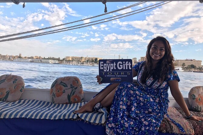 Amazing 2 Nights Nile Cruise From Aswan To Luxor including Tours and Abu Simbel - Inside the 5-star ship experience: meals, deck time, and pacing