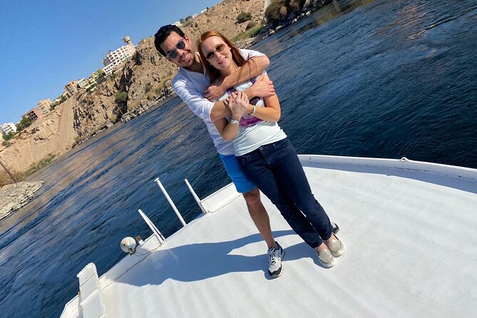 Amazing 2 Nights Nile Cruise From Aswan To Luxor including Tours and Abu Simbel - Guide quality, group size, and support that actually helps
