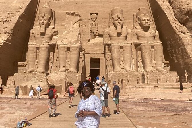 Amazing 2 Nights Nile Cruise From Aswan To Luxor including Tours and Abu Simbel - Day 1: Abu Simbel early, then Kom Ombo and cruising toward Edfu