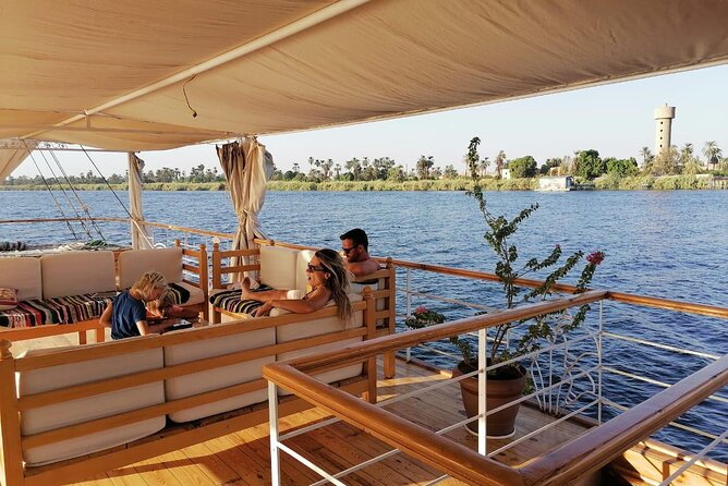 Amazing 2 Nights on a Dahabeya from Aswan to Luxor,Friday to Sunday with tours . - The Main Trade-Offs (So You Don’t Get Surprised)