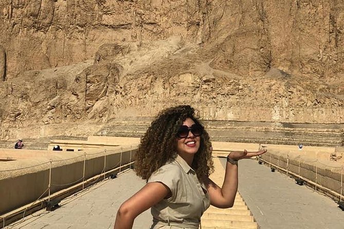 Amazing 3-Nights Cruise From Aswan To Luxor including Abu Simbel&Hot Air Balloon - Day 1 in Aswan: High Dam and Philae Temple by boat