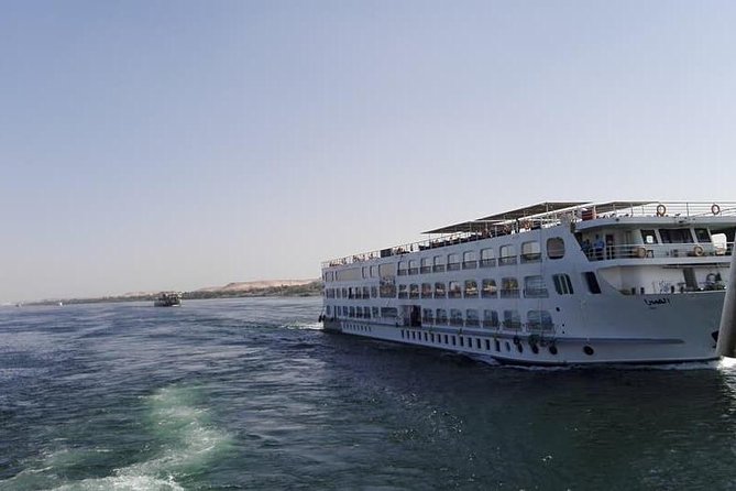 Amazing 3-Nights Cruise From Aswan To Luxor including Abu Simbel&Hot Air Balloon - Day 4: Sunrise balloon over the West Bank, then Valley of the Kings and Karnak