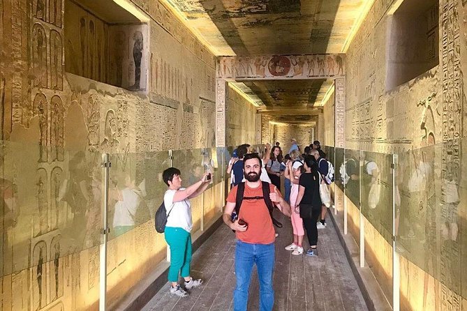 Amazing 3-Nights Cruise From Aswan To Luxor including Abu Simbel&Hot Air Balloon - Who this cruise suits, and who should choose differently