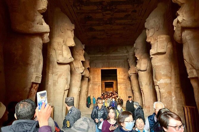 Amazing 4-Days Nile Cruise from Aswan To Luxor with sightseeing and Abu simbel - Aswan to Luxor by Nile: the value is what you skip