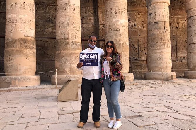 Amazing 4-Days Nile Cruise from Aswan To Luxor with sightseeing and Abu simbel - Kom Ombo and Edfu: dual temple contrasts and an easy ride strategy