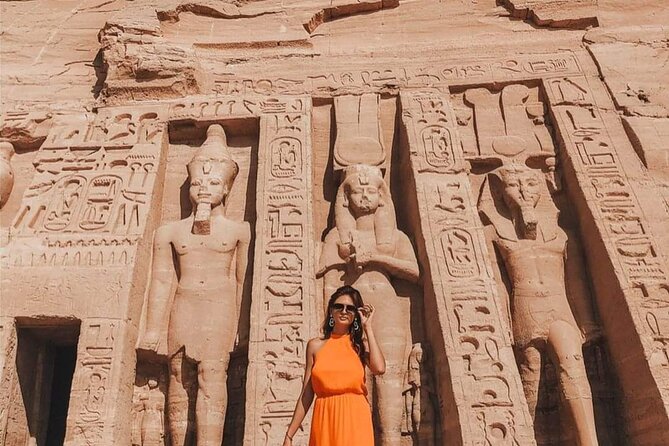 Amazing 4-Days Nile Cruise from Aswan To Luxor with sightseeing and Abu simbel - Your floating base: cabins, meals, and that deck time