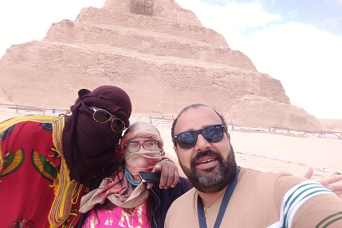 Amazing Day Tour to Saqqara,memphis,Giza Pyramids & Sphinx 2025 - The Sphinx (Abu el Hol) and Valley Temple views you can actually plan for