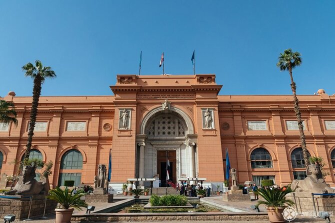 Amazing Full Day tour Egyptian Museum, Citadel of Saladin and Old Cairo - Key highlights worth your attention