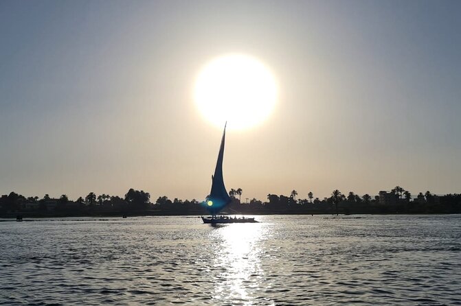 Amazing Sunset sailing by Felucca in Luxor -2 Hours (Private) - Price and Logistics: What $17.57 Buys You
