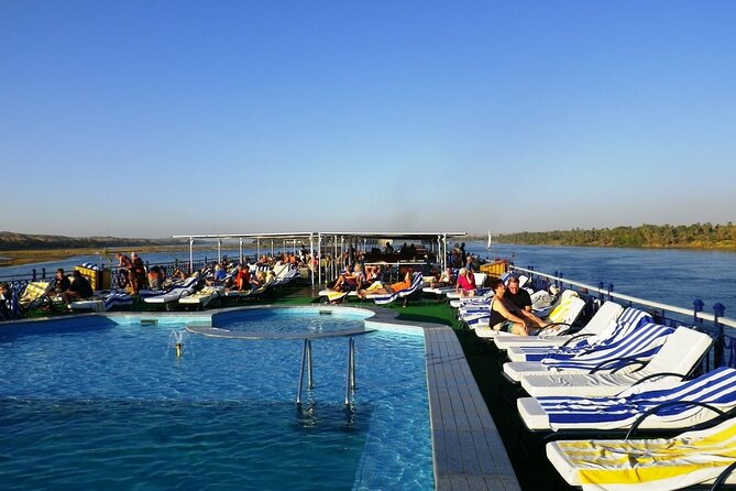 Amazing3- Nights Nile Cruise from Aswan including Abu Simple & Hot Air Balloon - Common Pitfalls to Plan Around Before You Go