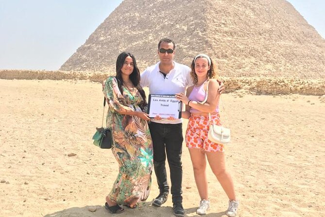 an unmissable day, The Giza Pyramids, the Egyptian Museum and the Souk - Price and value: what you’re paying for