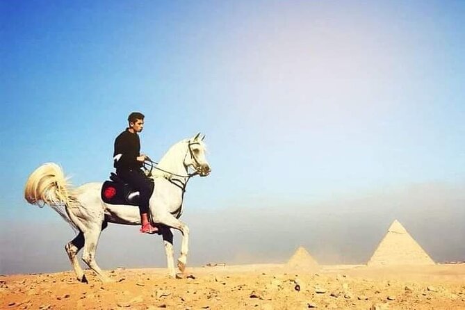 Arabian Nights immersion Pyramids Horse,camel Ride,Bedouin Tea - Time, Comfort, and What 90 Minutes Really Feels Like