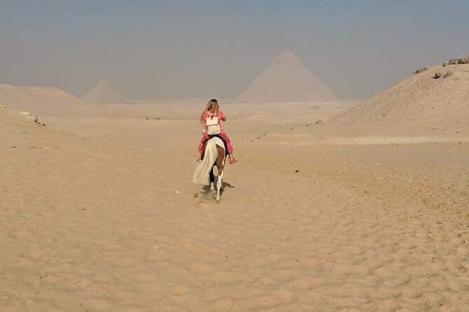 Arabian Nights immersion Pyramids Horse,camel Ride,Bedouin Tea - Price and Value: Is $88.89 a Fair Deal?