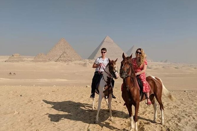 Arabian Nights immersion Pyramids Horse,camel Ride,Bedouin Tea - Should You Book This Sunset Horse Ride and Bedouin Tea by Giza?
