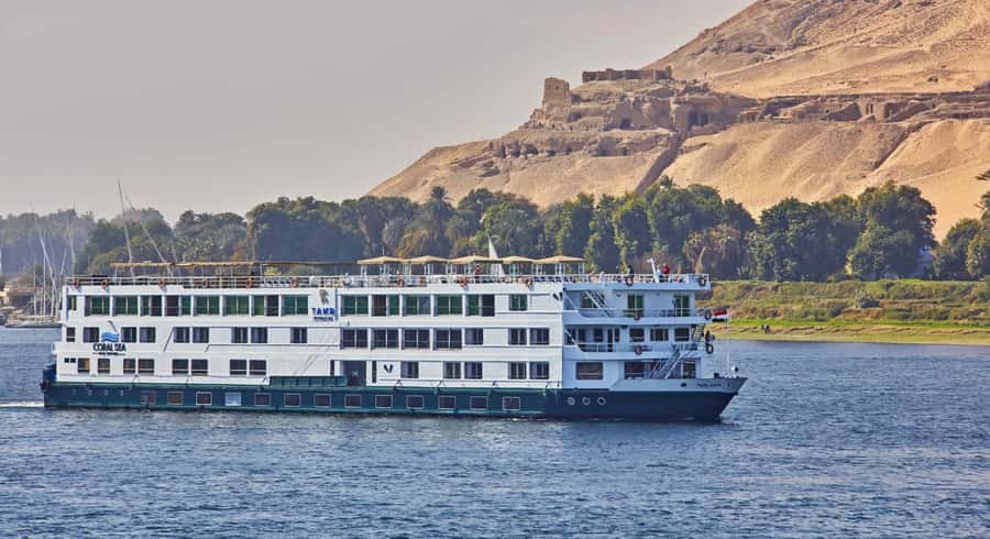 Aswan: 3-Day Nile River Cruise to Luxor with Guided Tours - Edfu on Day 2: Horse and Carriage to the Temple of Horus